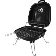 Туристическо барбекю с капак LUND, 33 x 35.5 см