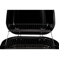 Туристическо барбекю с капак LUND, 33 x 35.5 см