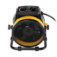 Калорифер с керамичен нагревател DHC 2-100, 230V, 0,025/1/2 kW// Denzel