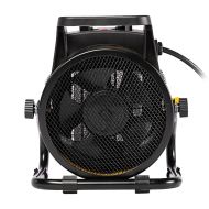 Калорифер с керамичен нагревател DHC 3-150, 230V, 0,025/1,5/3 kW// Denzel
