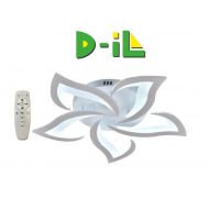LED плафон 45W /FLAME/ С ДИСТАНЦИОННО