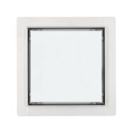 Подов сифон FALA Wet & dry, квадратен, 150 x 150 мм