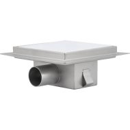Подов сифон FALA Wet & dry, квадратен, 150 x 150 мм
