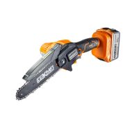 Резачка18V 150mm(6")SDS 1/4".043"(1.1mm)37 4Ah куфар BK-GP25 / 075742