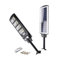 Лампа соларна 10Ah LED320 5000lm 6500K MK  / 729921