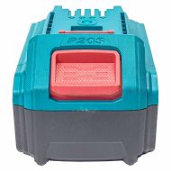 Акумулаторна батерия TOTAL Industrial, Li-Ion, 20 V, 5.0 Ah