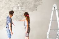 Spirit Effect Siena Декоративна мазилка за стени с перлен кадифен ефект