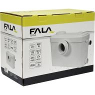 Санитарна помпа с нож FALA, H 9.5 м