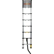 Стълба телескопична VOREL, 3.8 м, 150 кг, Al, EN 131-6