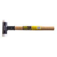 Чук безоткатен с PU накрайници 30мм Topmaster/240138