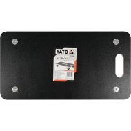 Транспортна платформа YATO, шперплат, 4 колела, 575 х 300 мм, 200 кг