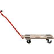 Транспортна платформа с дръжка YATO, MDF, 575 х 300 мм, 250 кг