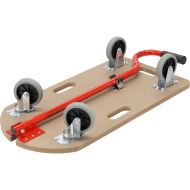 Транспортна платформа с дръжка YATO, MDF, 575 х 300 мм, 250 кг