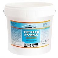 Хидроизолация за покриви АКРОФЛЕКС – течна гума полиуретанова хидроизолационна мембрана