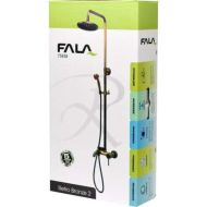 Душ система FALA RETRO BRONZE 2