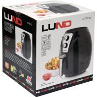 Фритюрник LUND Air Fryer, 2.4 L, 1300 W