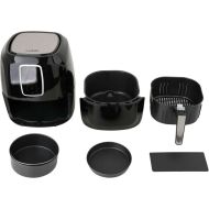 Фритюрник LUND Air Fryer, LED Panel, 5.2 L, 1800 W