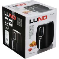 Фритюрник LUND Air Fryer, LED Panel, 5.2 L, 1800 W