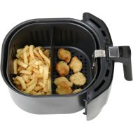 Фритюрник LUND Air Fryer, LED Panel, 5.2 L, 1800 W