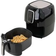 Фритюрник LUND Air Fryer, LED Panel, 5.2 L, 1800 W