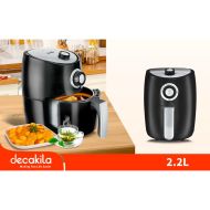 Фритюрник DECAKILA Air Fryer, 2.2 L, 1000 W