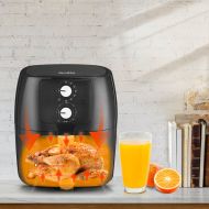 Фритюрник DECAKILA Air Fryer, 4.5 L, 1400 W
