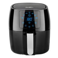 Фритюрник DECAKILA Air Fryer, LED, 4.5 L, 1400 W