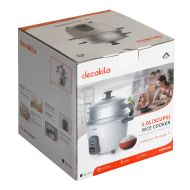 Уред за приготвяне на ориз и зеленчуци DECAKILA