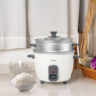 Уред за приготвяне на ориз и зеленчуци DECAKILA