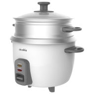 Уред за приготвяне на ориз и зеленчуци DECAKILA