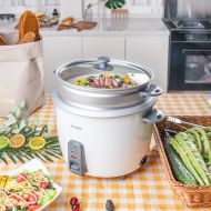 Уред за приготвяне на ориз и зеленчуци DECAKILA
