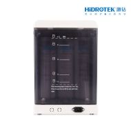 Настолна филтрираща система с обратна осмоза HIDROTEK T03 с 4 опции за гореща вода