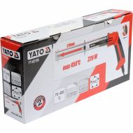 Термичен нож за полимери YATO 82190, 70 - 450°C, 220 W