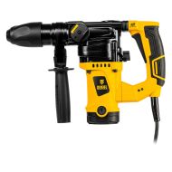 Електрически перфоратор RHV-1100-26, SDS-plus, 1100 W, 4 J, Denzel 266107