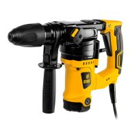 Електрически перфоратор RHV-1100-26, SDS-plus, 1100 W, 4 J, Denzel 266107