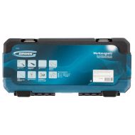 К-т инструменти, 42 бр., тресчотка 120 зъба, CrV, 1/4" Gross 14146