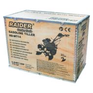 Мотофреза бензинова 5.2kW (7.0hp) 1200mm 2+1 ск. RD-WT14 076914