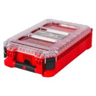 Куфар 420x278x131mm прозрачен капак IP65 RDP-MSS5 139609