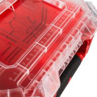Куфар 420x278x131mm прозрачен капак IP65 RDP-MSS5 139609