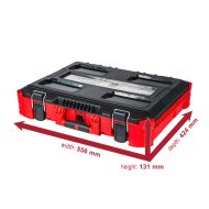 Куфар 556x424x131mm IP65 RDP-MSS3 139607