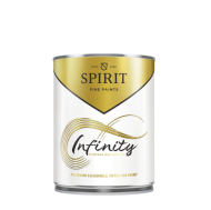 Spirit Infinity Eggshell Премиум интериорна боя
