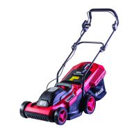 Косачка 1800W 38cm 50L 6 ст. 800m2 RD-LM33 075333