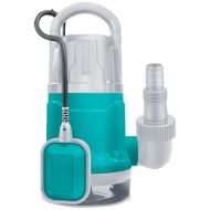 Потопяема помпа за мръсна вода TOTAL, 216 L/min, 750 W, 1" TL TWP87506