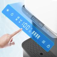 Диспенсър с обратна осмоза RO за вода, HIDROTEK H20, 570 л/ден