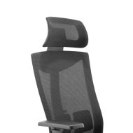 Ергономичен офис стол с висока облегалка Premium Mesh 1