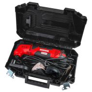 Многофункционален инструмент 310W Quick куфар RDP-OMT05 050140