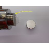 Стерилизатор за вода с планки, HIDROTEK, UV лампа, 55W, 12 GPM