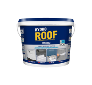 ХИДРОЗОЛ® HYDRO ROOF хибридна хидроизолация за покриви