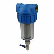 Предфилтър HIDROTEK PRF-02, 1/2", пластмасов капак