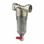 Предфилтър HIDROTEK PRF-02, 3/4", месингов капак